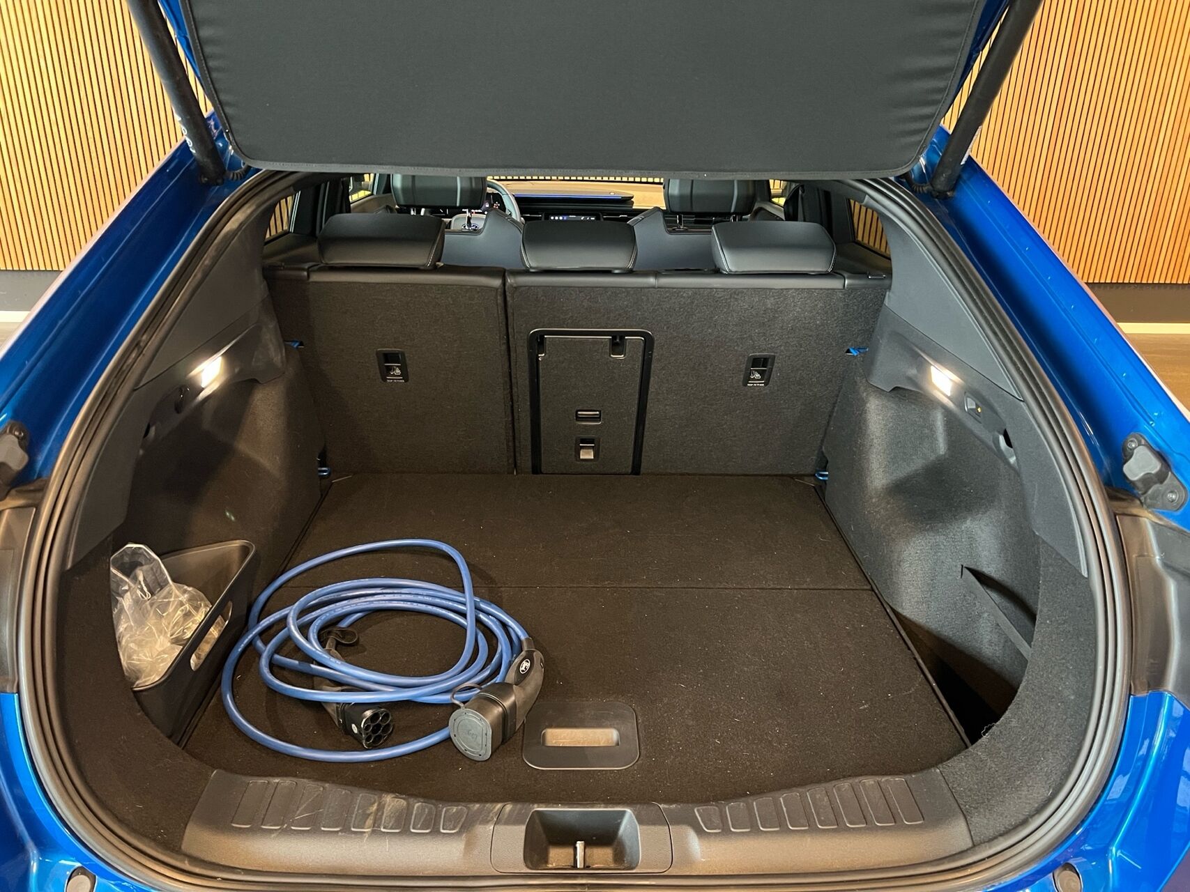 Billede af Ford Capri EL UR Premium AWD 340HK 5d Aut.