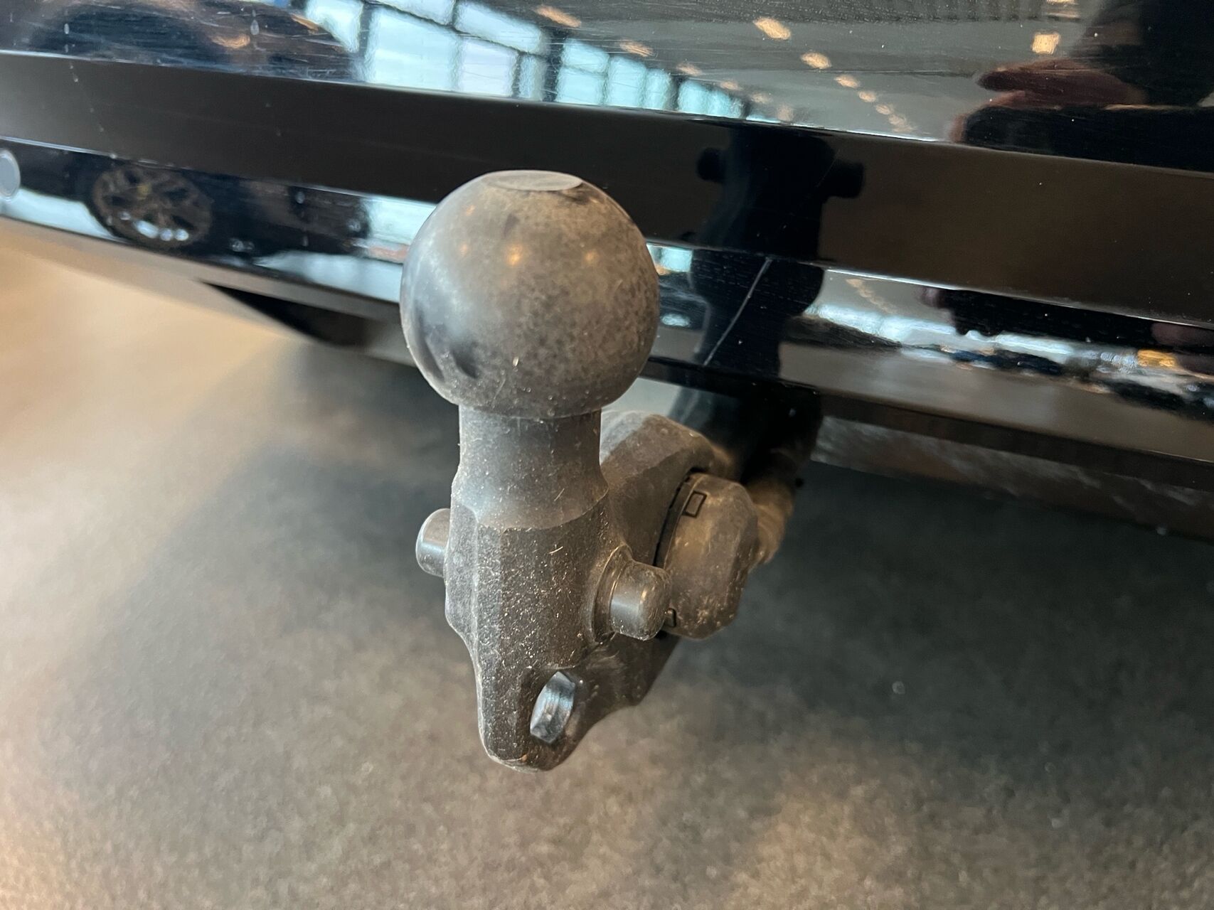 Billede af Ford Capri EL UR Premium AWD 340HK 5d Aut.