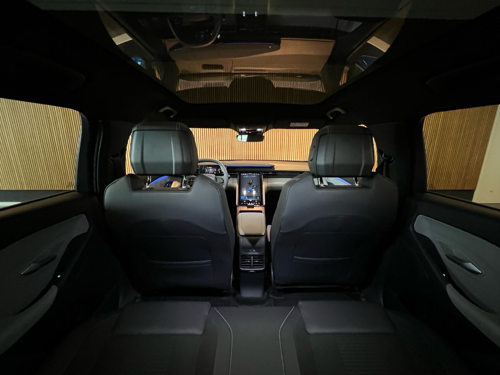 Billede af Ford Capri EL UR Premium AWD 340HK 5d Aut.