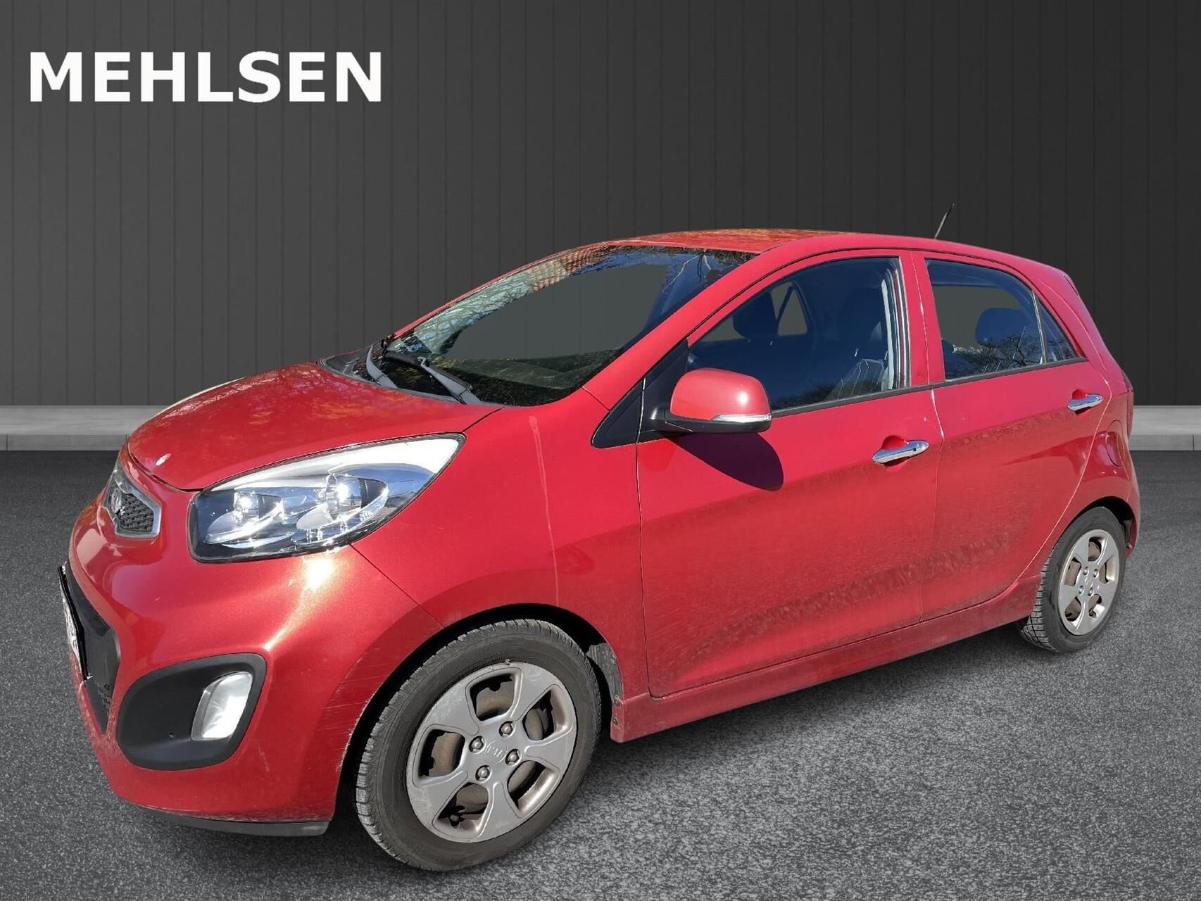Billede af Kia Picanto 1,0 Exclusive 69HK 5d
