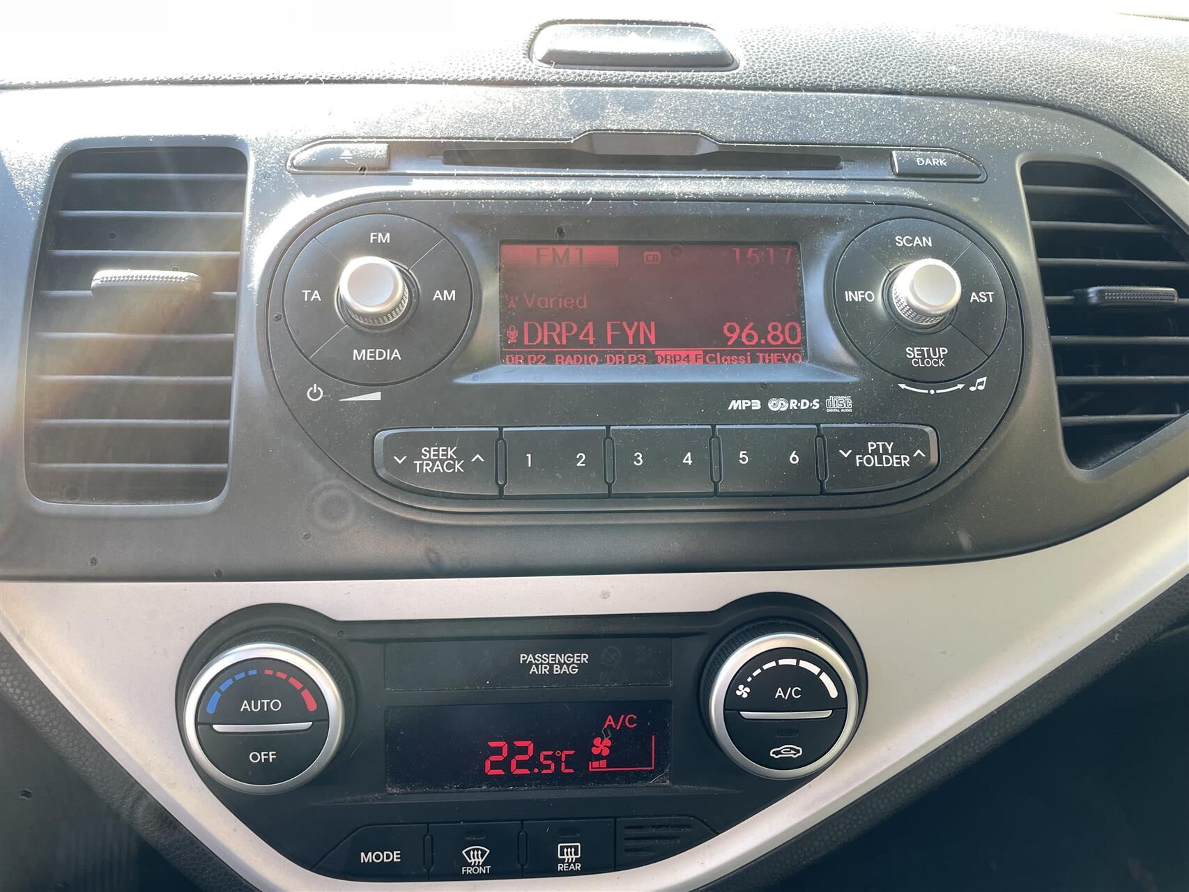 Billede af Kia Picanto 1,0 Exclusive 69HK 5d