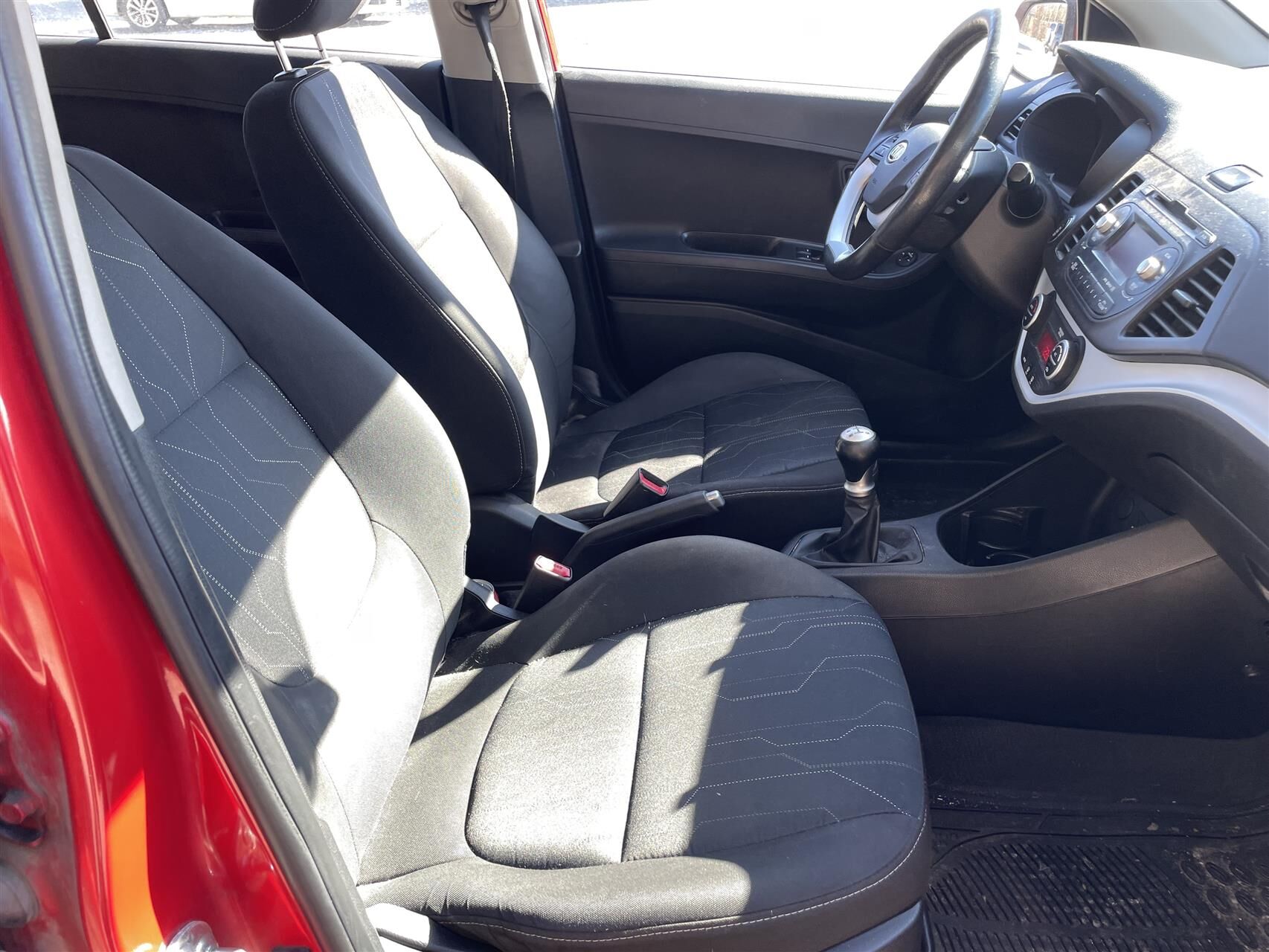 Billede af Kia Picanto 1,0 Exclusive 69HK 5d