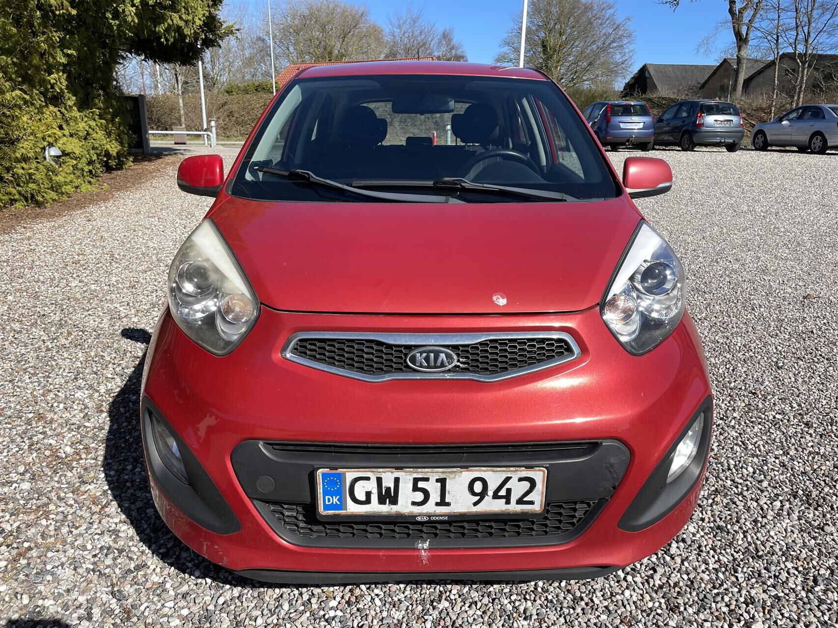 Billede af Kia Picanto 1,0 Exclusive 69HK 5d