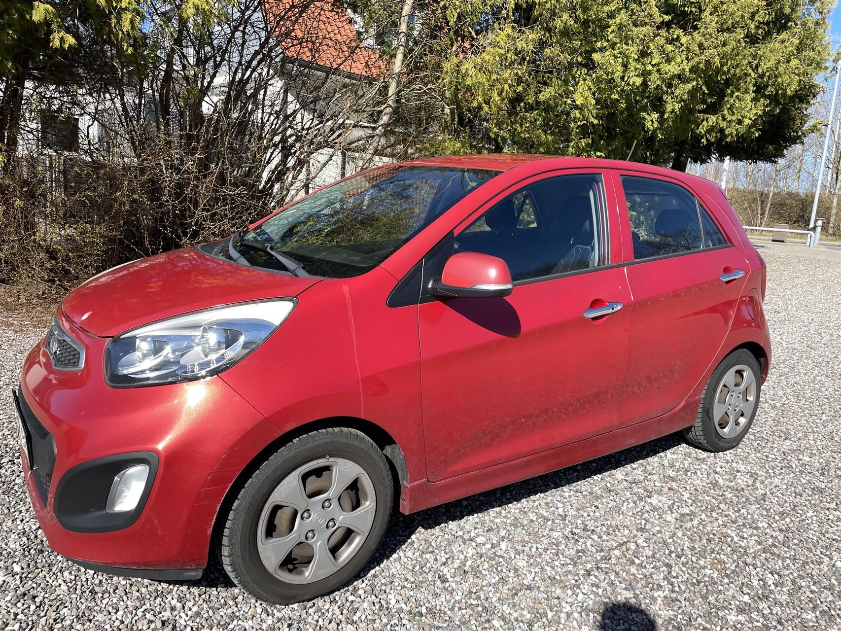 Billede af Kia Picanto 1,0 Exclusive 69HK 5d