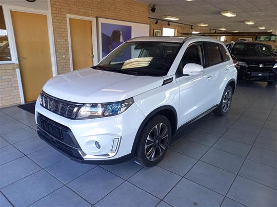 Suzuki Vitara 1,0 Boosterjet Adventure 112HK Aut. 