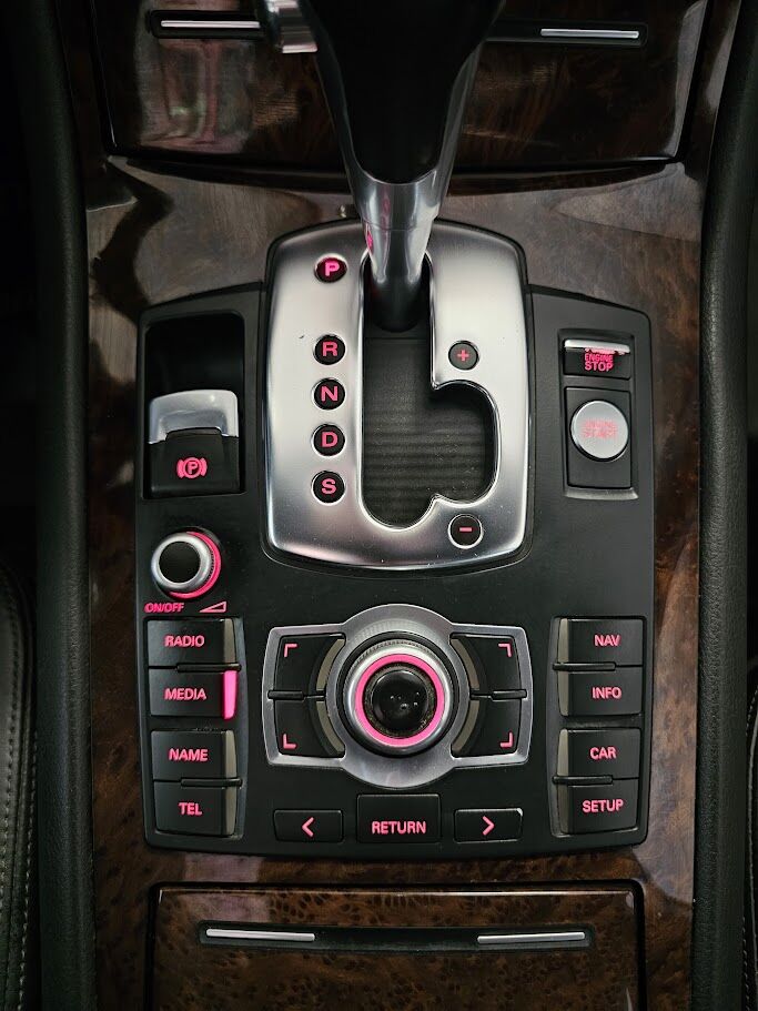 Billede af Audi A8 4,2 V8 TDI Quattro 326HK Aut. 