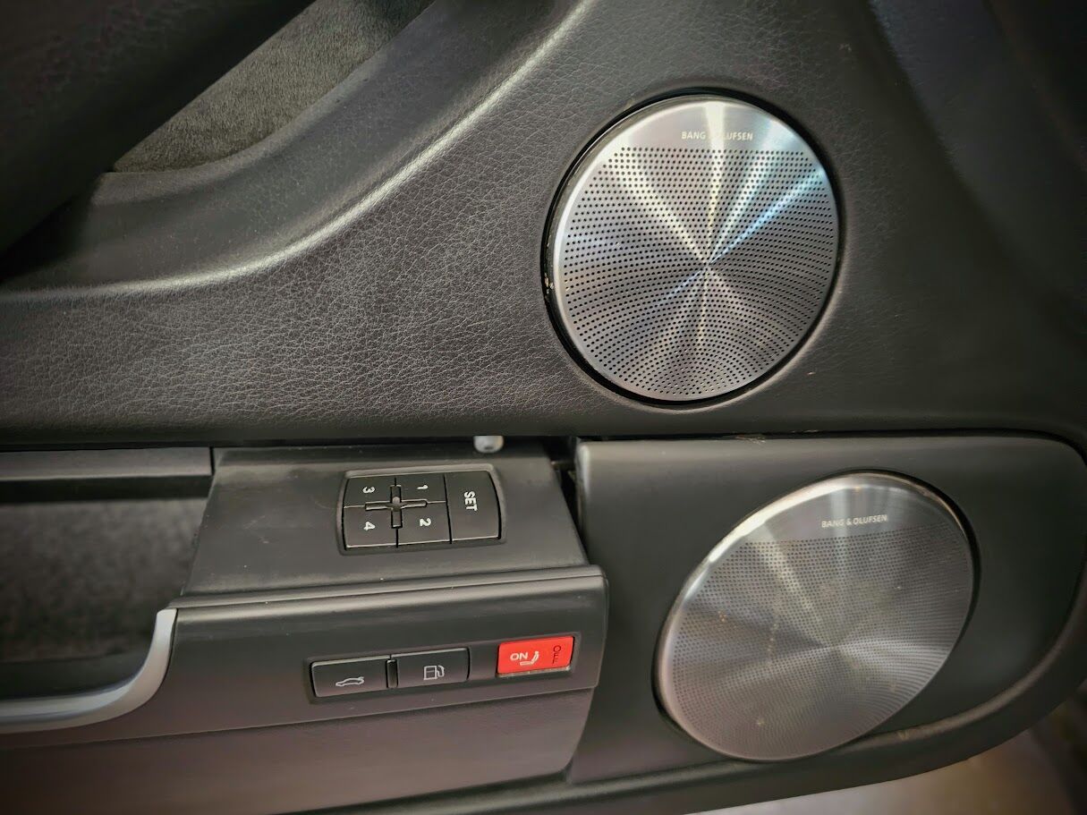 Billede af Audi A8 4,2 V8 TDI Quattro 326HK Aut. 