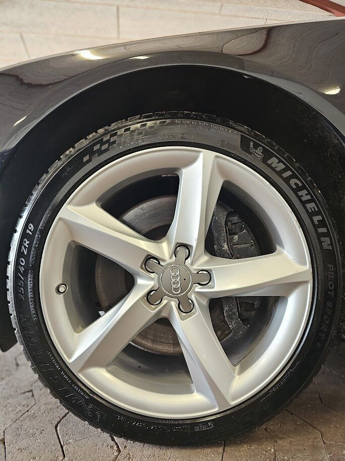 Billede af Audi A8 4,2 V8 TDI Quattro 326HK Aut. 