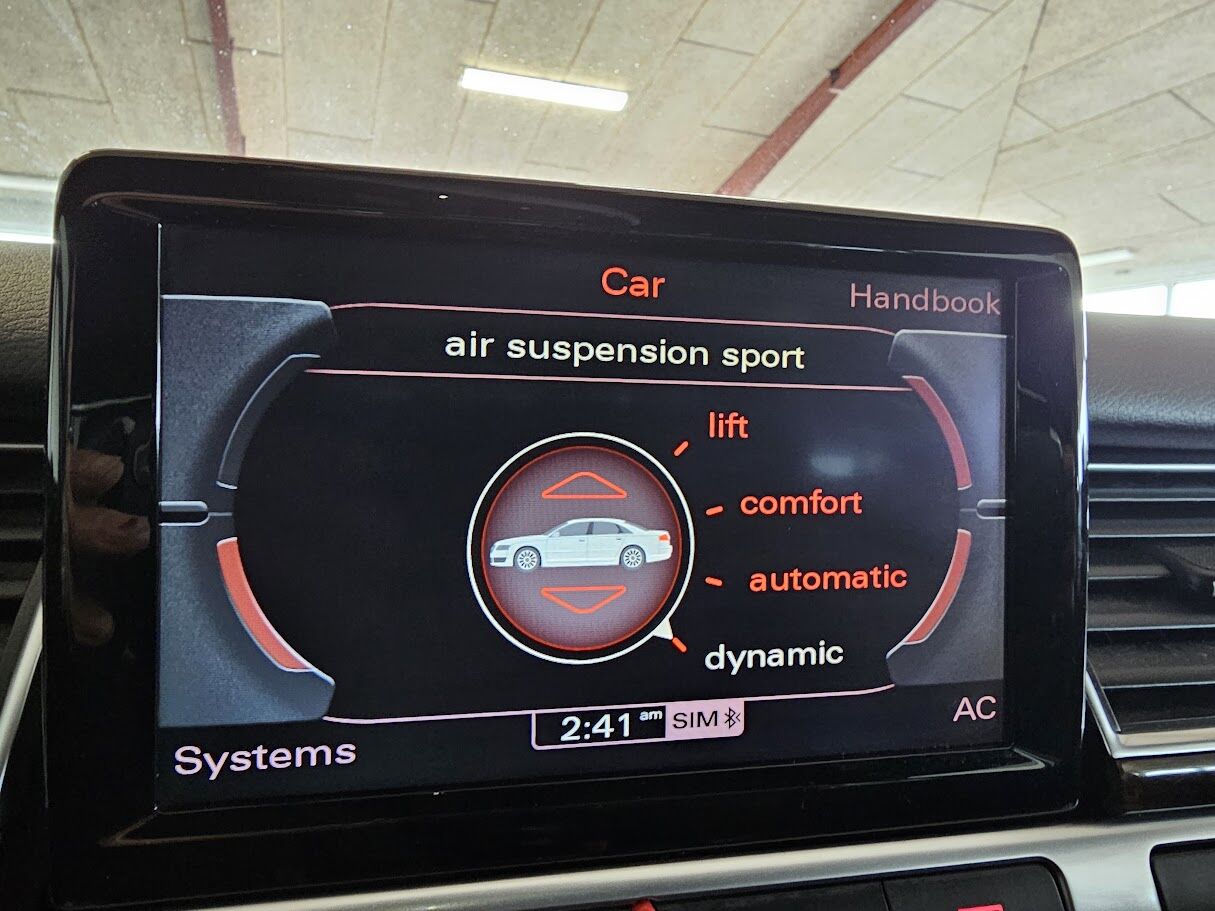 Billede af Audi A8 4,2 V8 TDI Quattro 326HK Aut. 