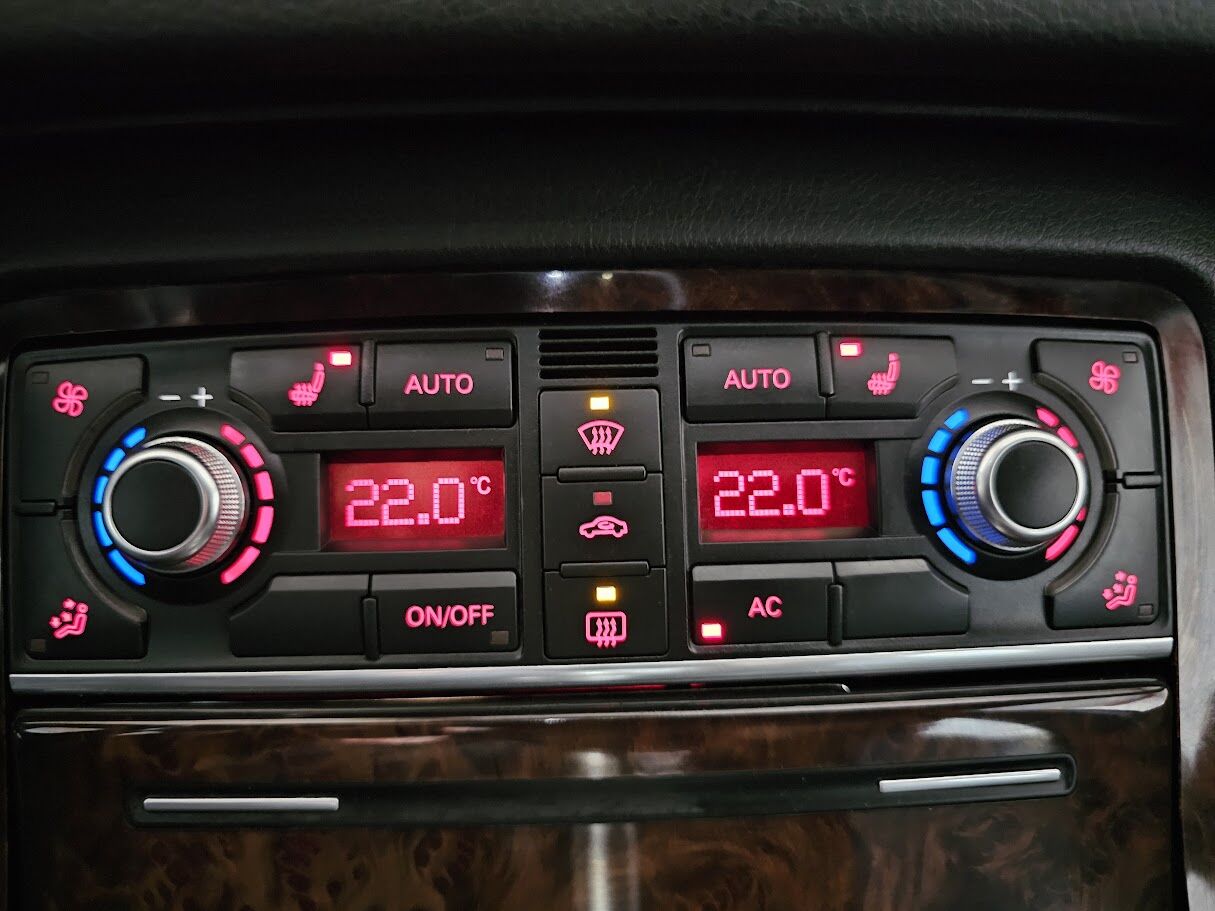 Billede af Audi A8 4,2 V8 TDI Quattro 326HK Aut. 