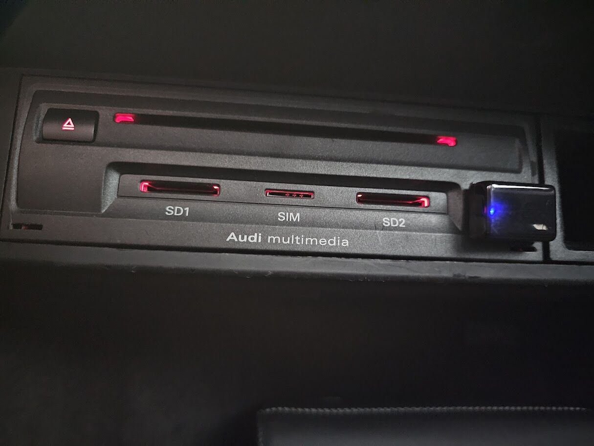 Billede af Audi A8 4,2 V8 TDI Quattro 326HK Aut. 