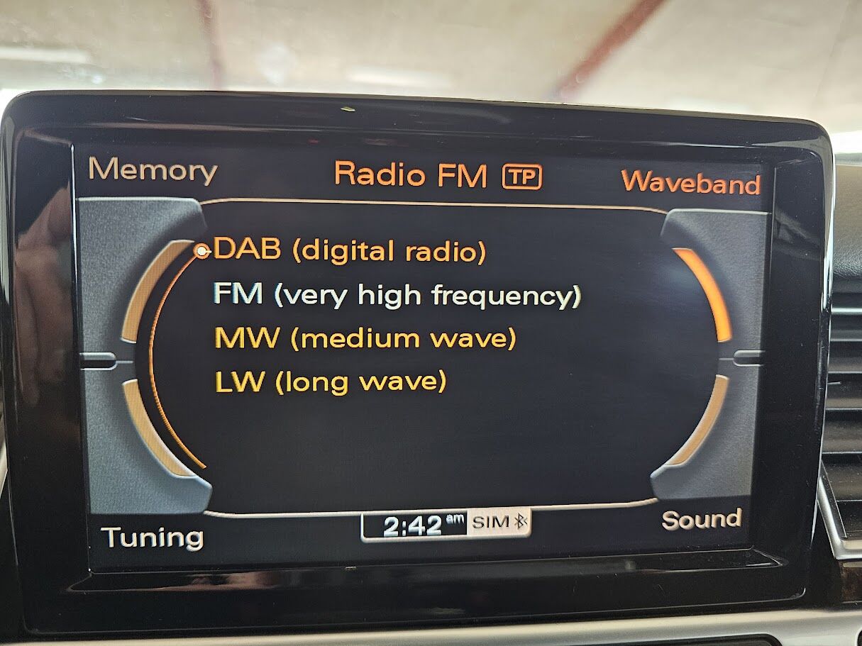 Billede af Audi A8 4,2 V8 TDI Quattro 326HK Aut. 