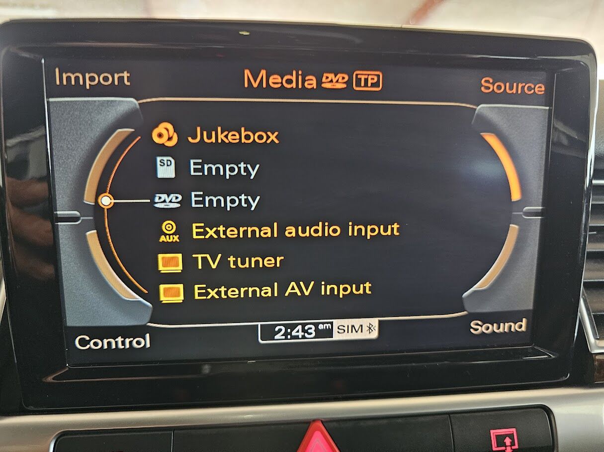 Billede af Audi A8 4,2 V8 TDI Quattro 326HK Aut. 