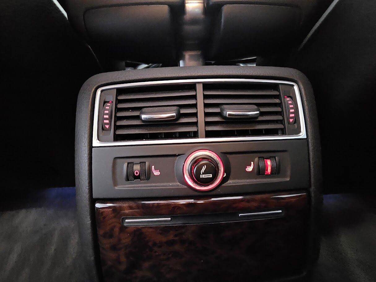 Billede af Audi A8 4,2 V8 TDI Quattro 326HK Aut. 