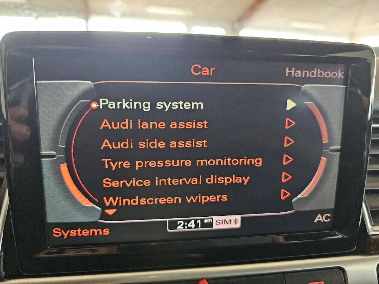 Billede af Audi A8 4,2 V8 TDI Quattro 326HK Aut. 