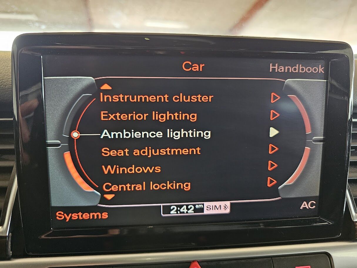 Billede af Audi A8 4,2 V8 TDI Quattro 326HK Aut. 