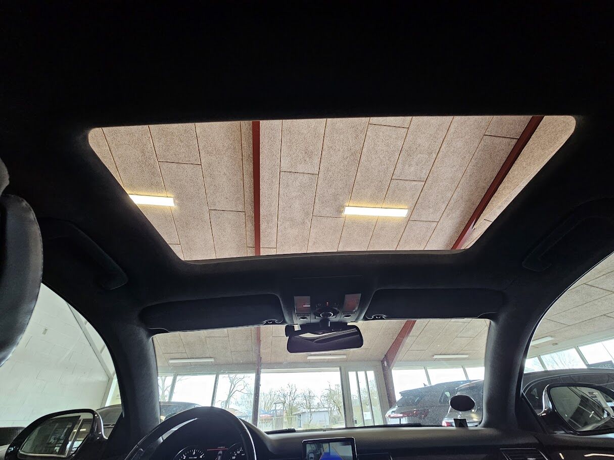 Billede af Audi A8 4,2 V8 TDI Quattro 326HK Aut. 