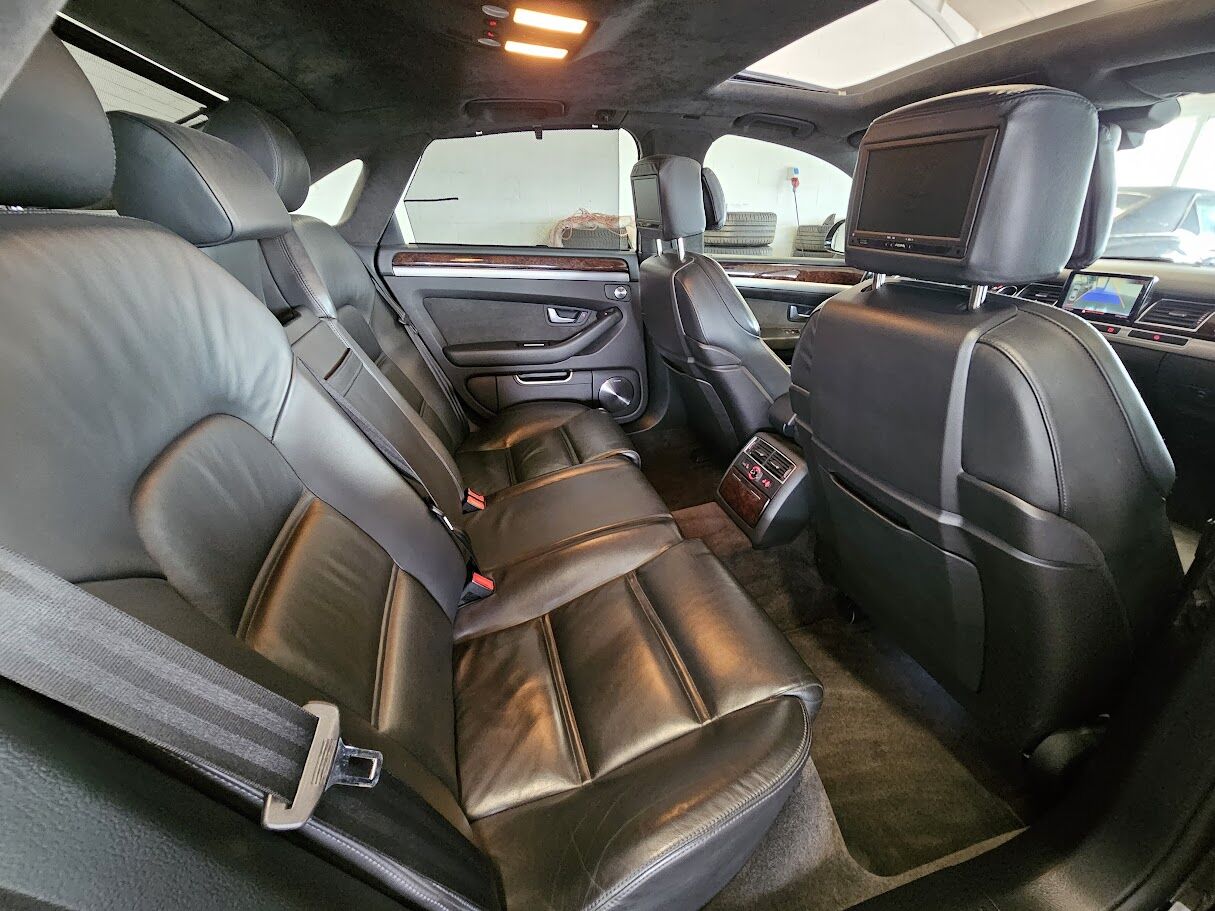 Billede af Audi A8 4,2 V8 TDI Quattro 326HK Aut. 