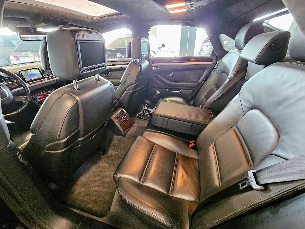 Billede af Audi A8 4,2 V8 TDI Quattro 326HK Aut. 