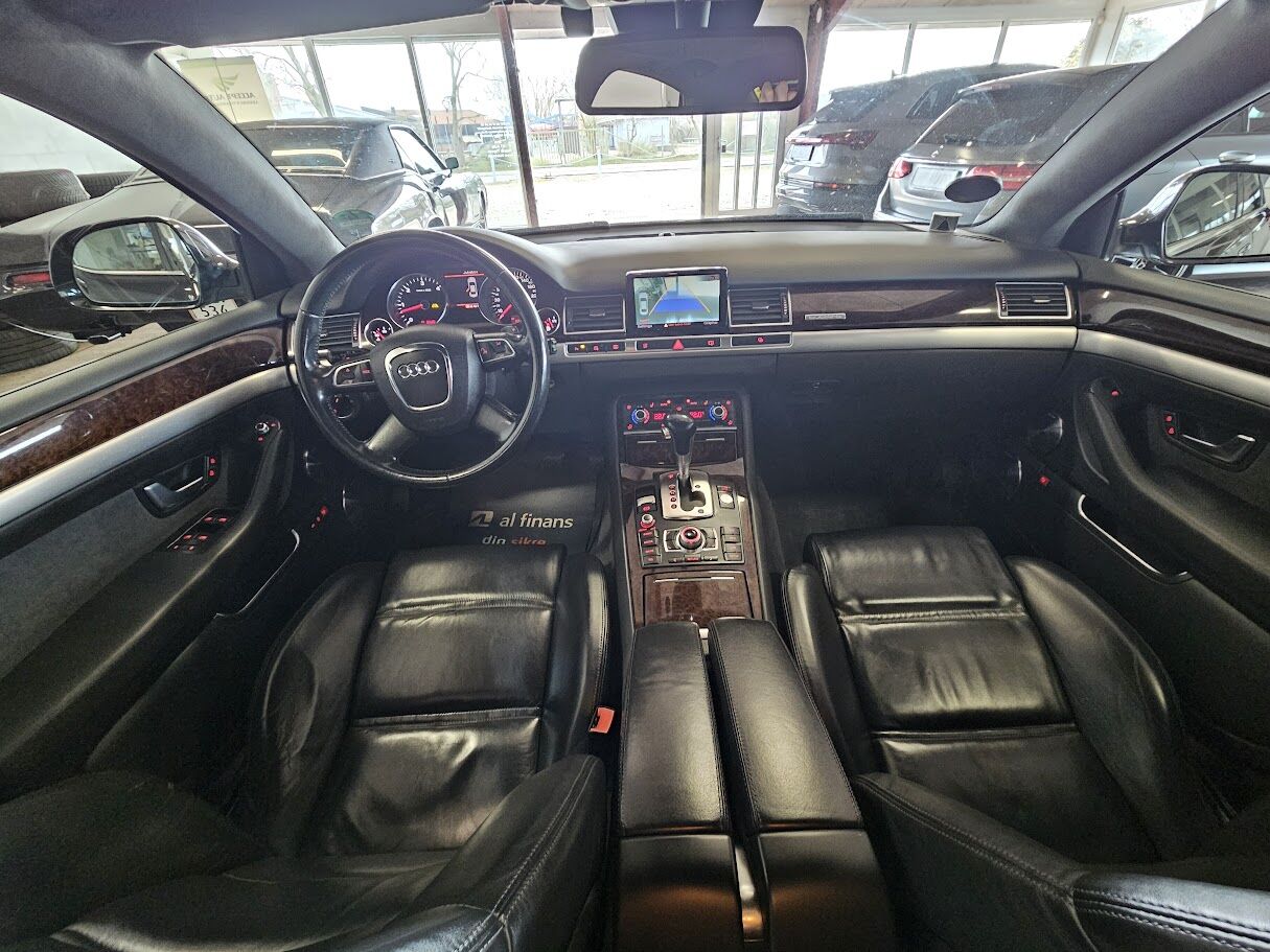 Billede af Audi A8 4,2 V8 TDI Quattro 326HK Aut. 