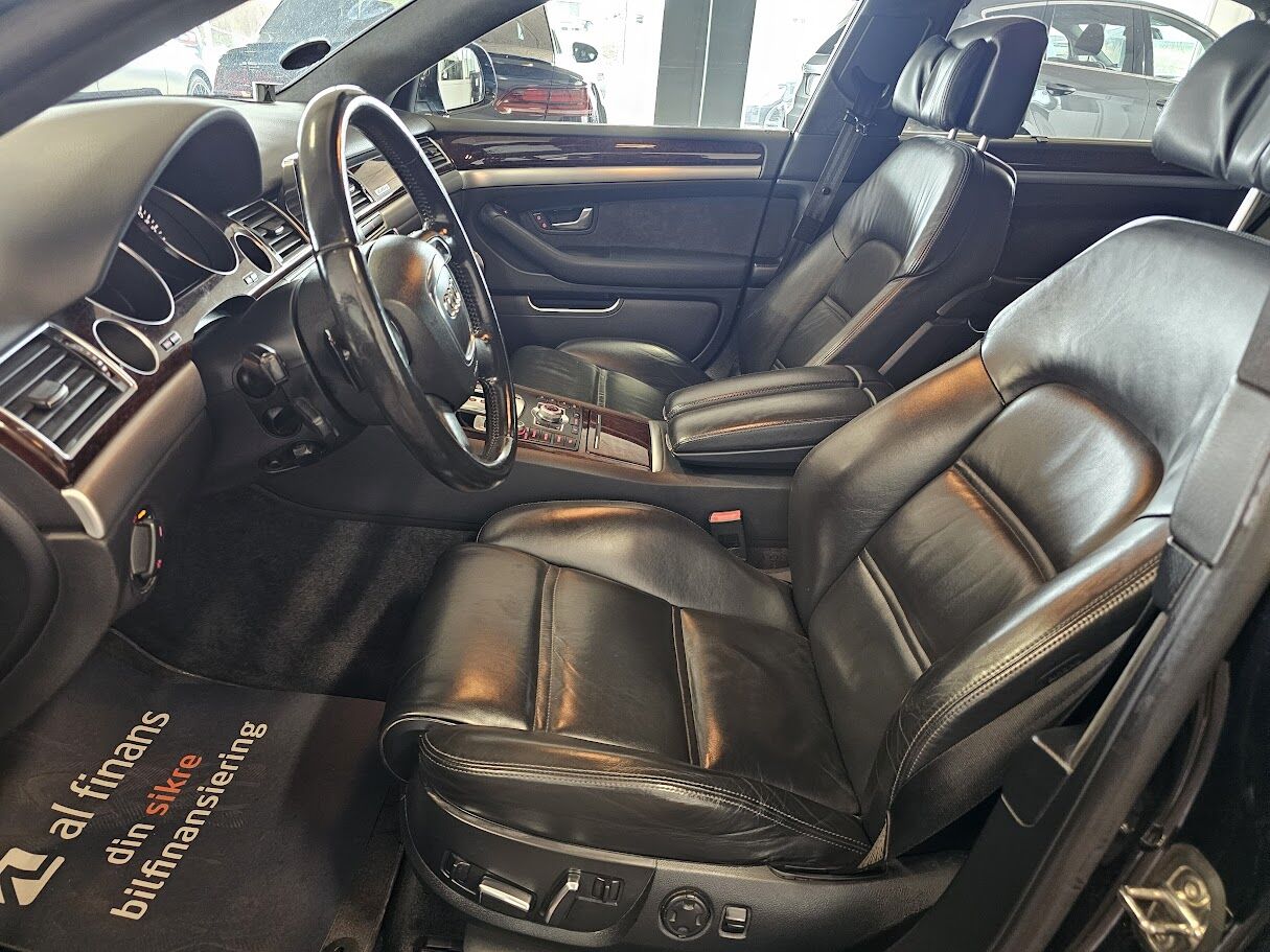Billede af Audi A8 4,2 V8 TDI Quattro 326HK Aut. 