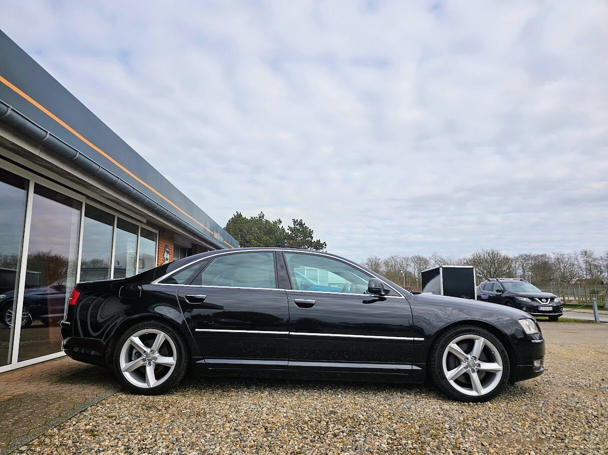 Billede af Audi A8 4,2 V8 TDI Quattro 326HK Aut. 