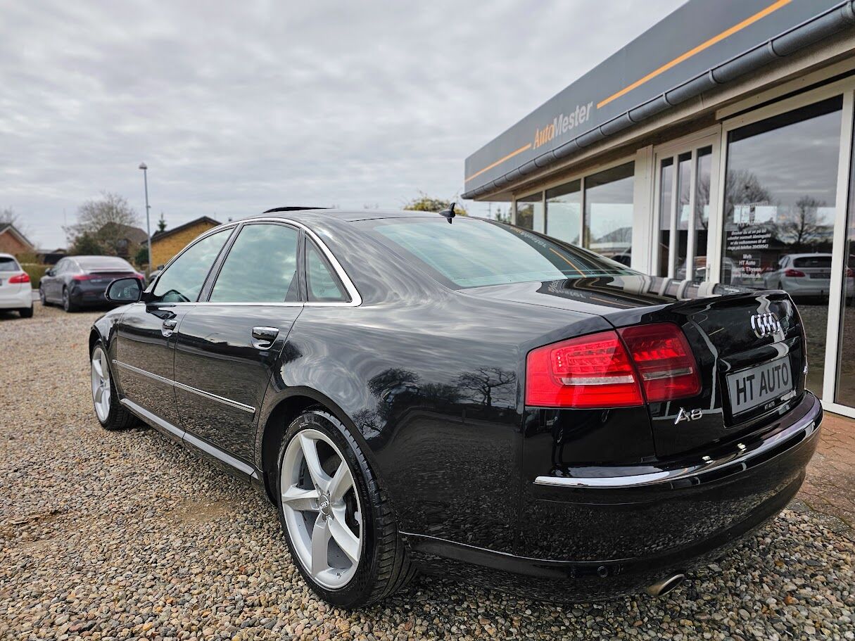 Billede af Audi A8 4,2 V8 TDI Quattro 326HK Aut. 