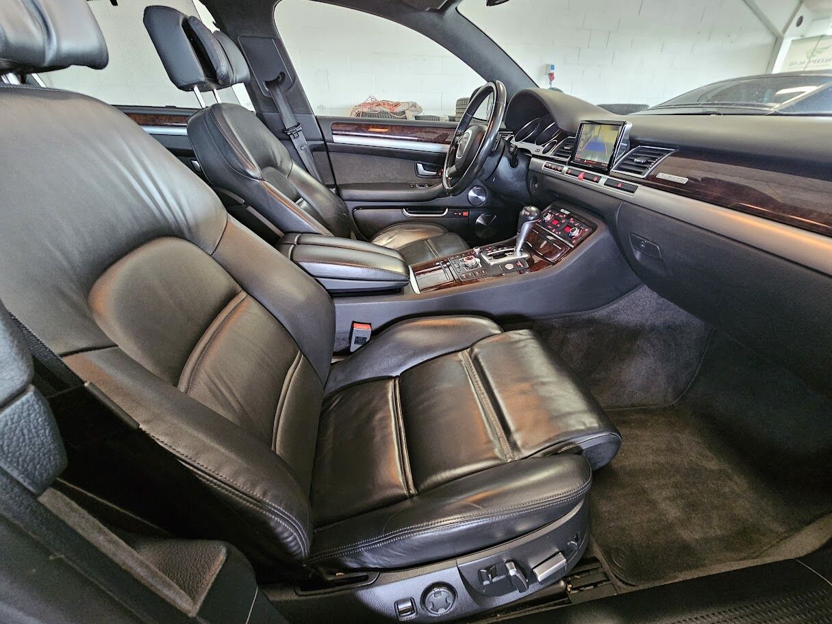 Billede af Audi A8 4,2 V8 TDI Quattro 326HK Aut. 