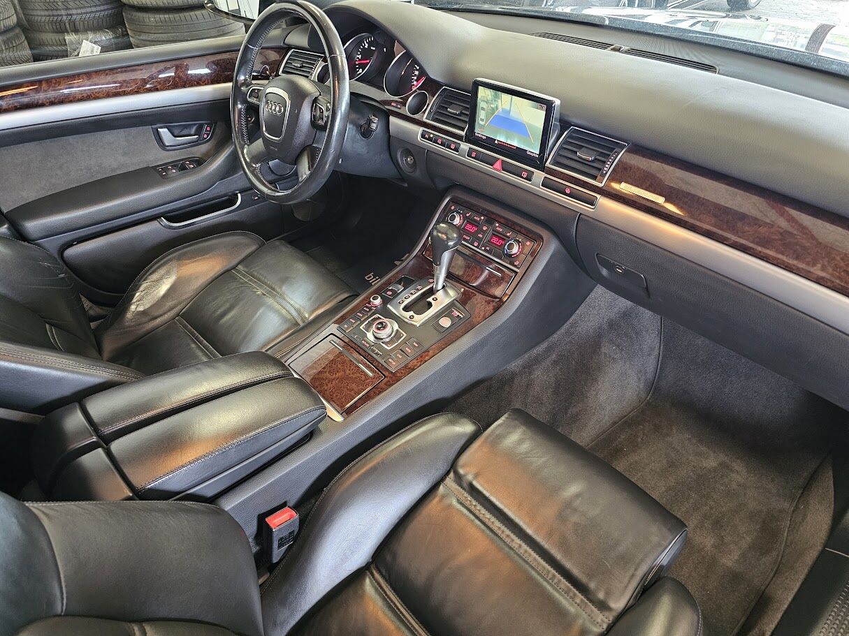 Billede af Audi A8 4,2 V8 TDI Quattro 326HK Aut. 