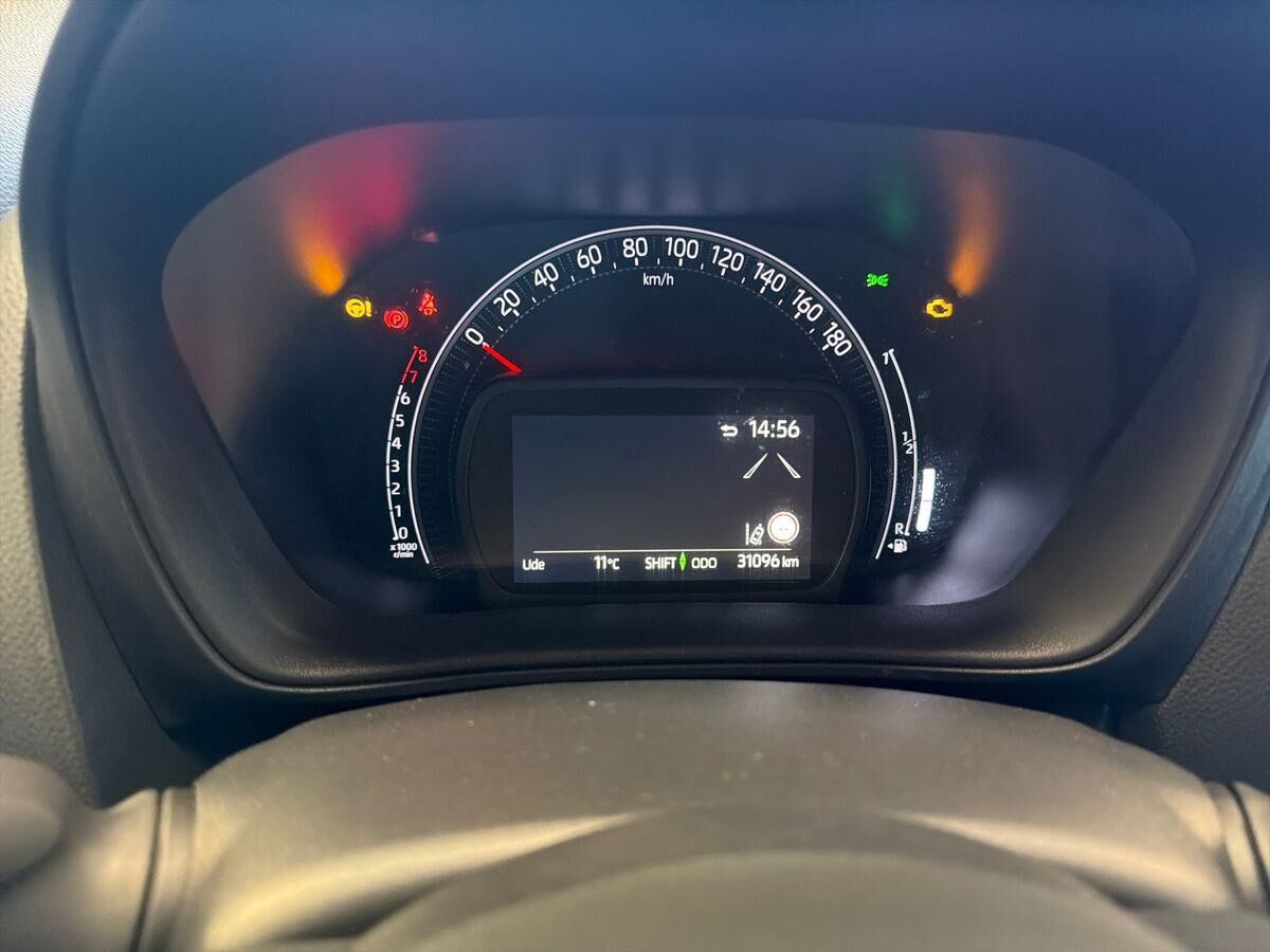 Billede af Toyota Aygo X 1,0 VVT-I Active 72HK 5d