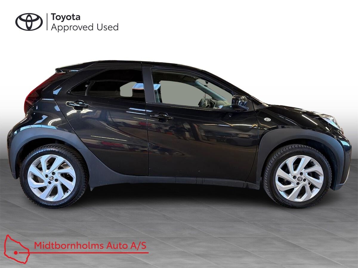 Billede af Toyota Aygo X 1,0 VVT-I Active 72HK 5d