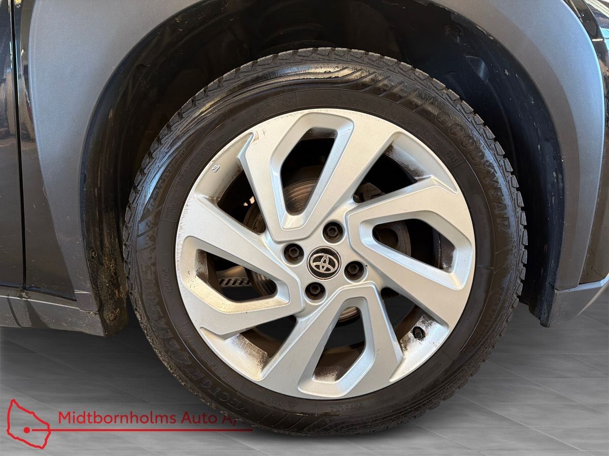 Billede af Toyota Aygo X 1,0 VVT-I Active 72HK 5d