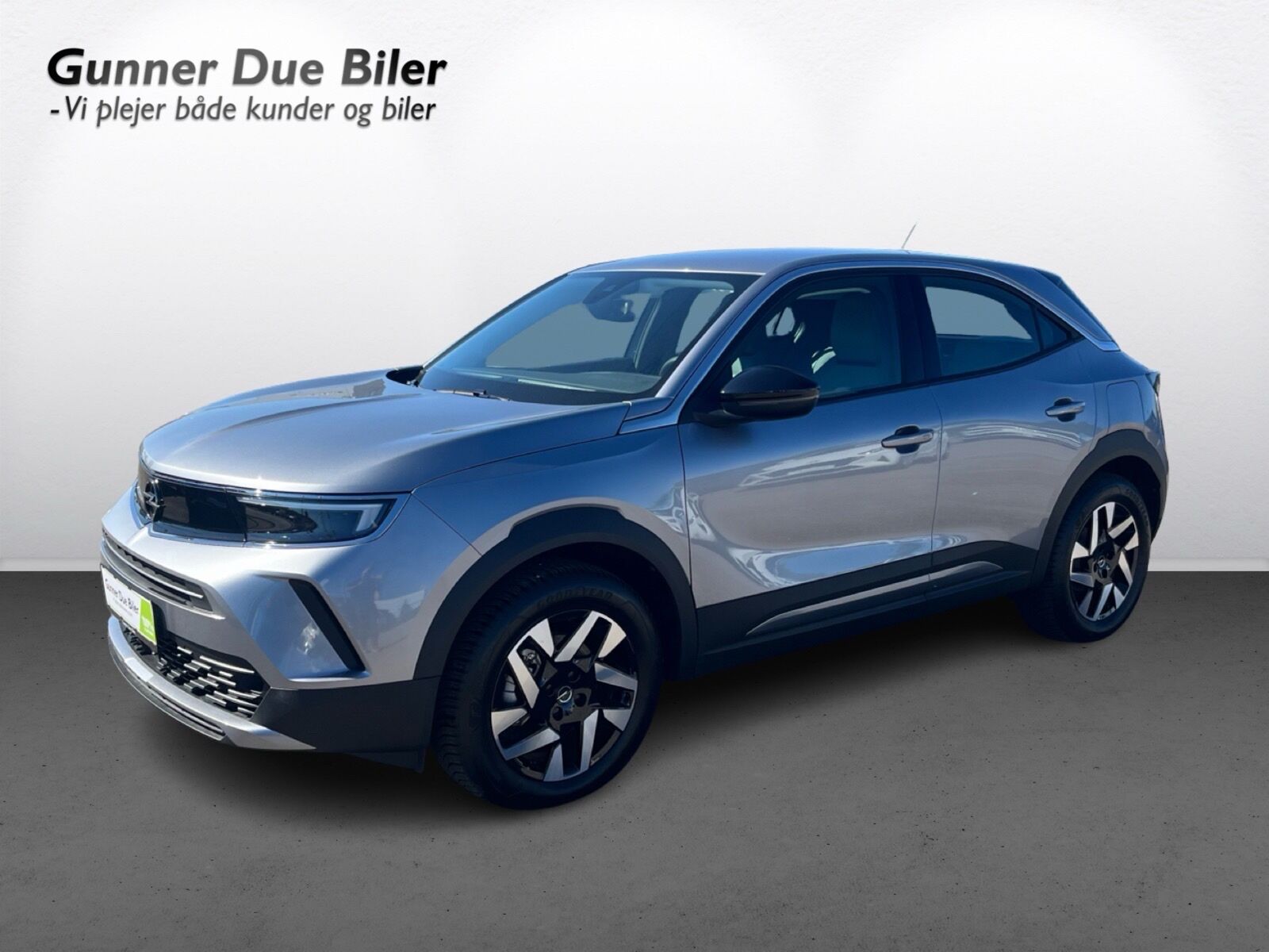 Billede af Opel Mokka-e EL Elegance 136HK 5d Aut.