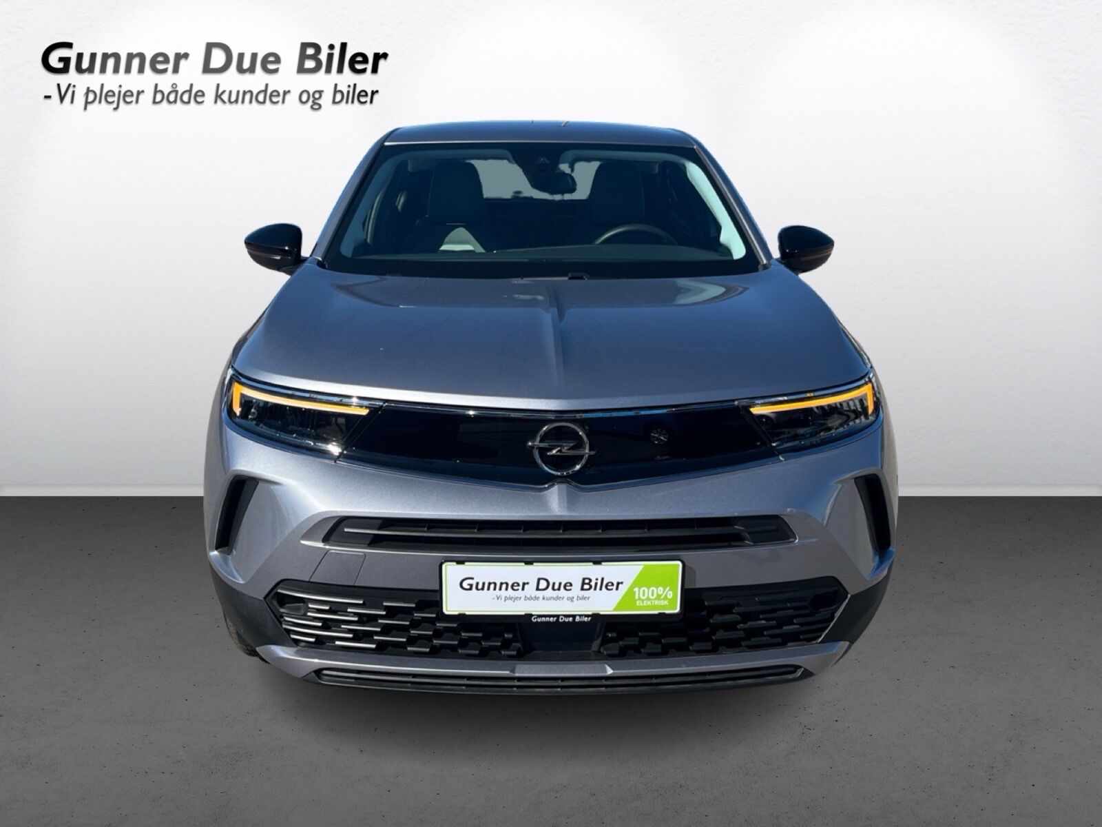 Billede af Opel Mokka-e EL Elegance 136HK 5d Aut.