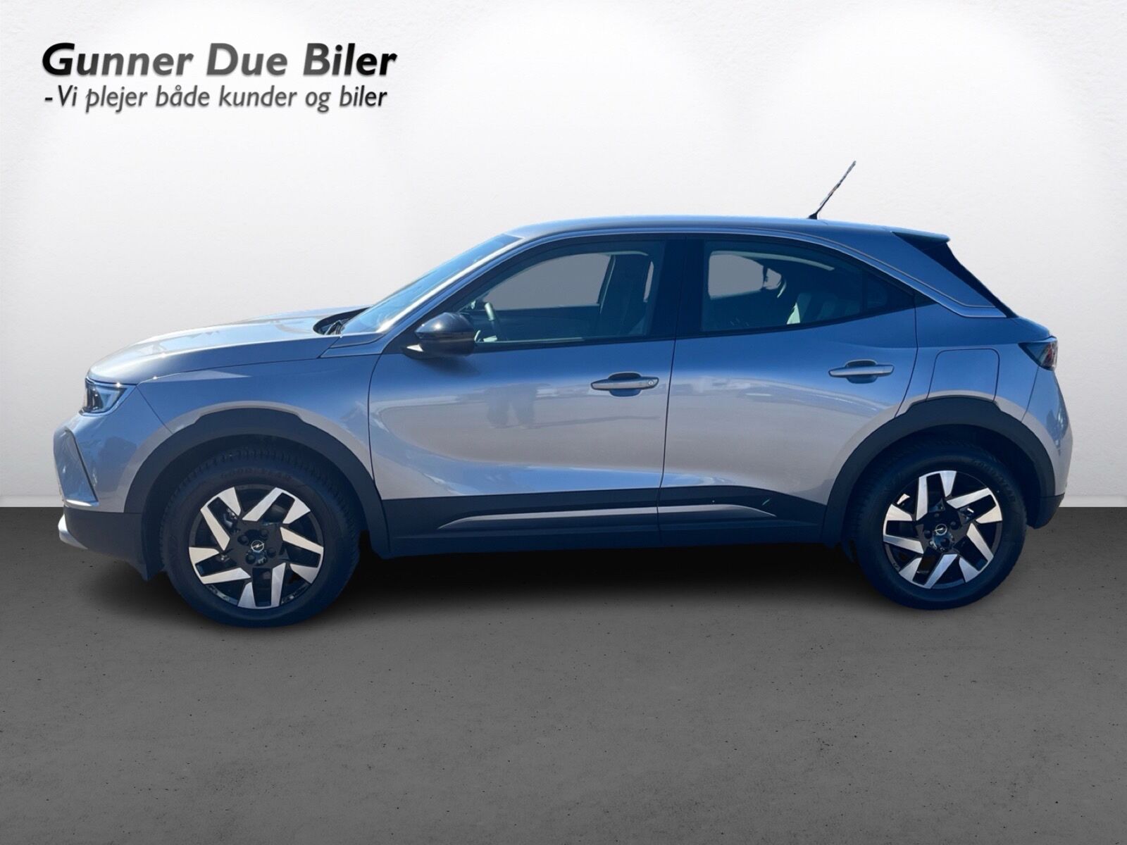 Billede af Opel Mokka-e EL Elegance 136HK 5d Aut.