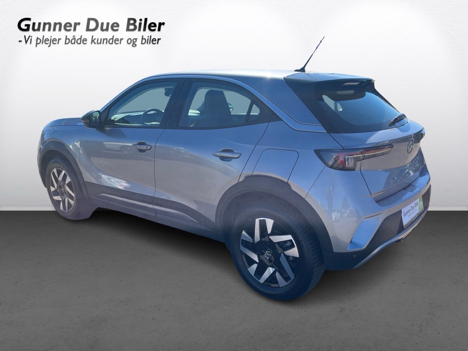 Billede af Opel Mokka-e EL Elegance 136HK 5d Aut.