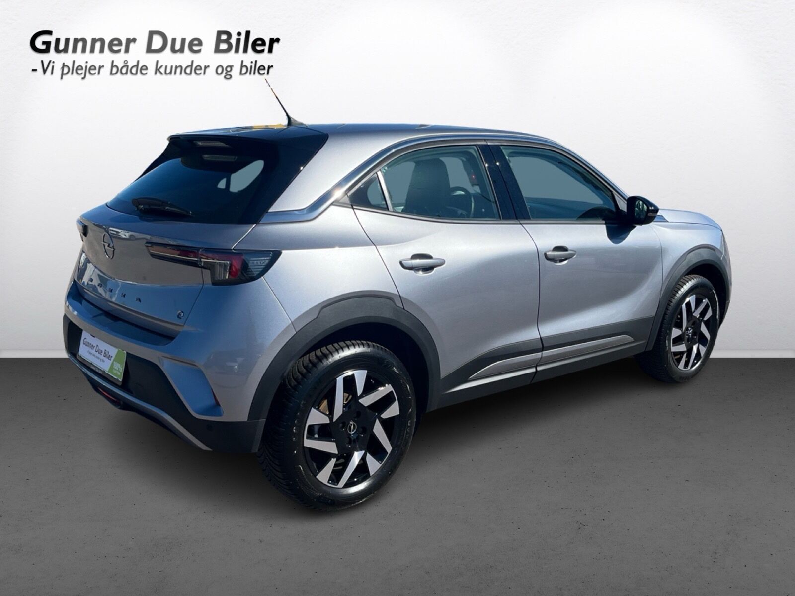 Billede af Opel Mokka-e EL Elegance 136HK 5d Aut.