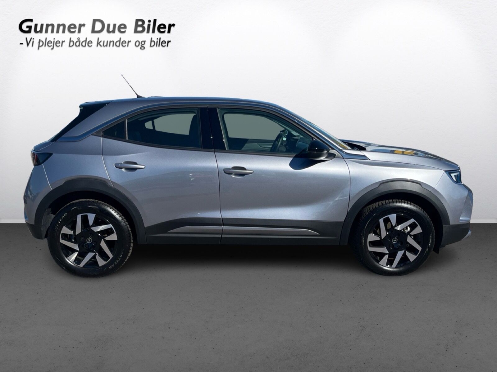 Billede af Opel Mokka-e EL Elegance 136HK 5d Aut.