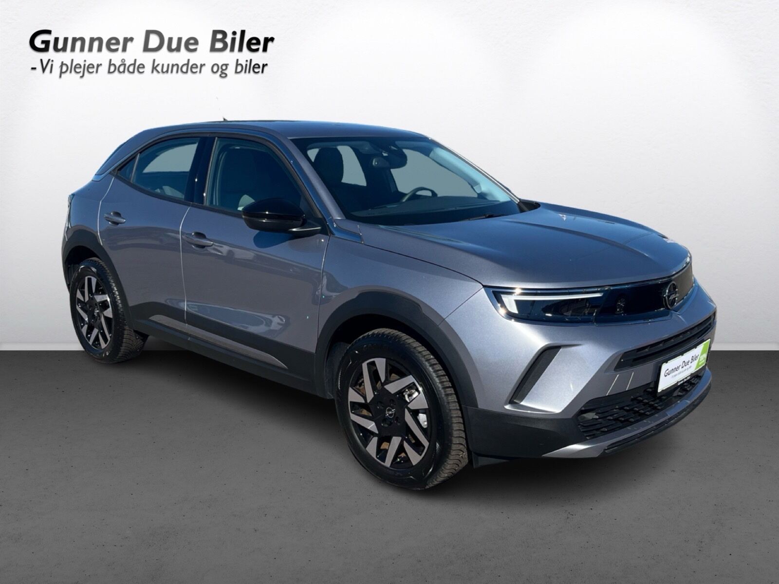 Billede af Opel Mokka-e EL Elegance 136HK 5d Aut.