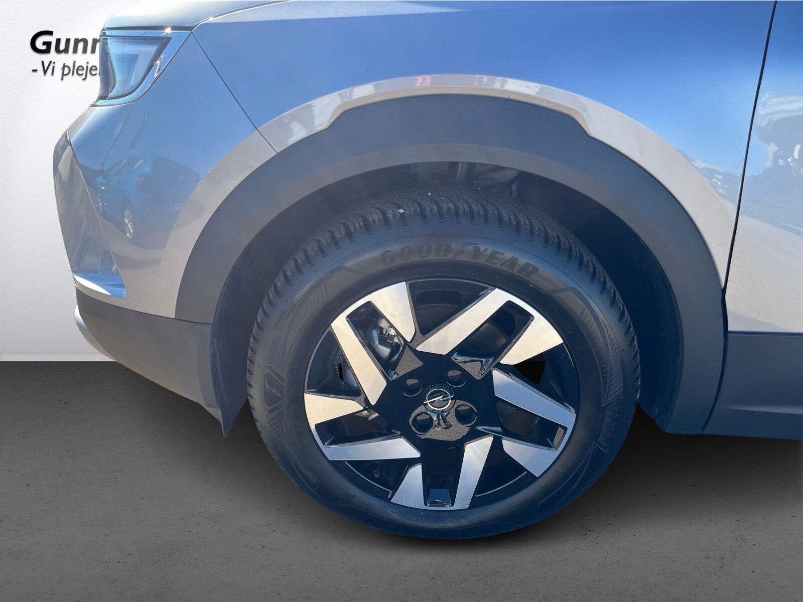 Billede af Opel Mokka-e EL Elegance 136HK 5d Aut.