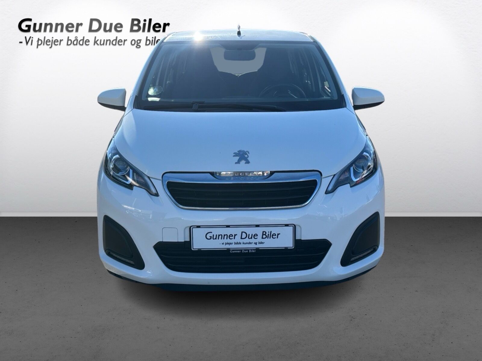 Billede af Peugeot 108 1,0 e-Vti Like+ 72HK 5d