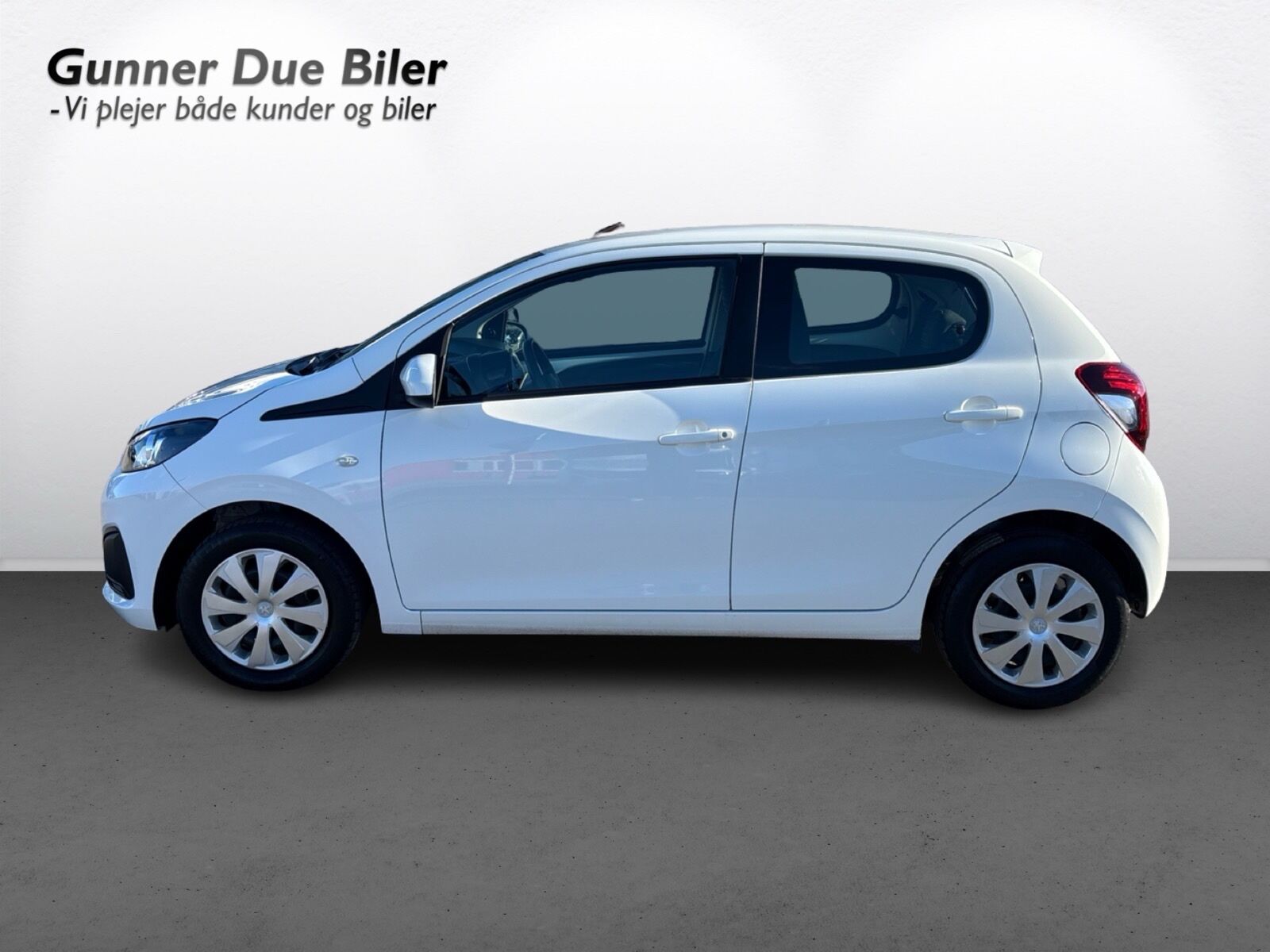 Billede af Peugeot 108 1,0 e-Vti Like+ 72HK 5d
