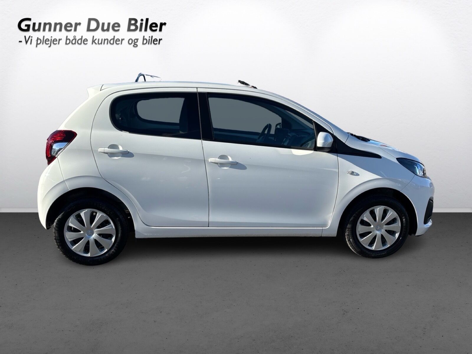 Billede af Peugeot 108 1,0 e-Vti Like+ 72HK 5d