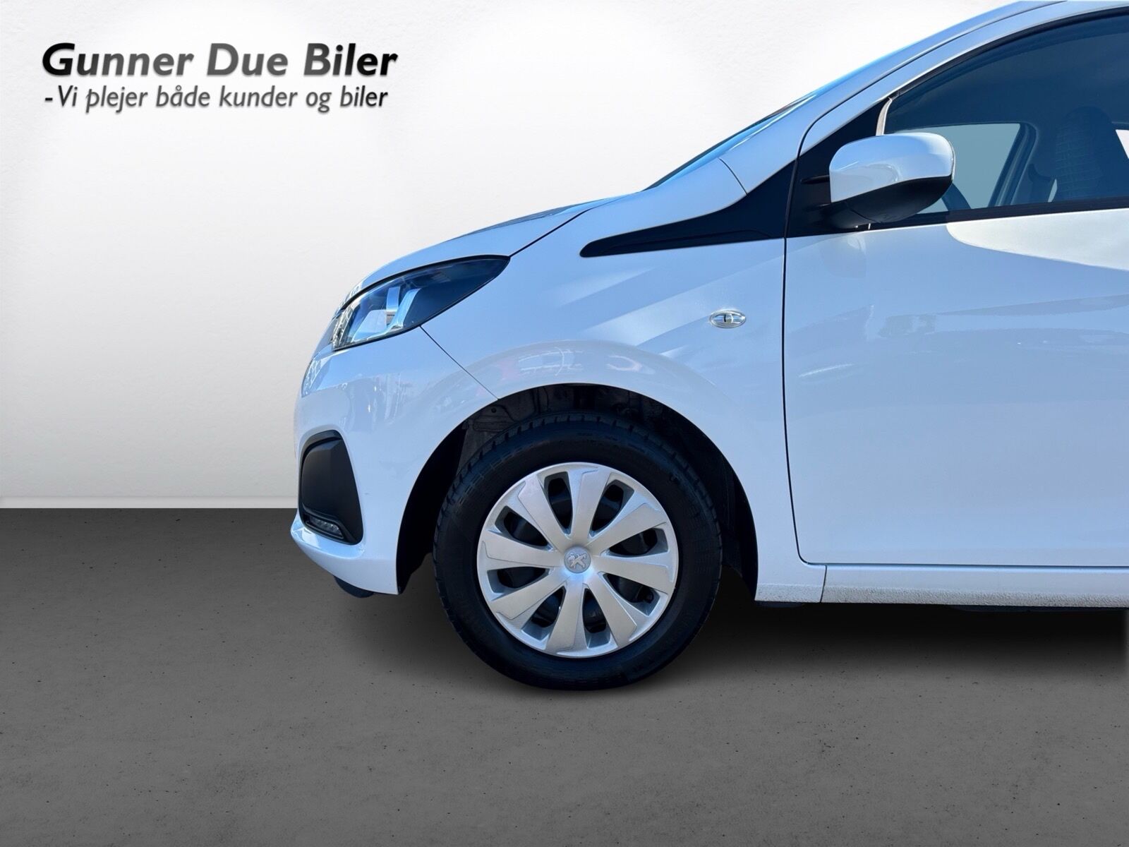 Billede af Peugeot 108 1,0 e-Vti Like+ 72HK 5d