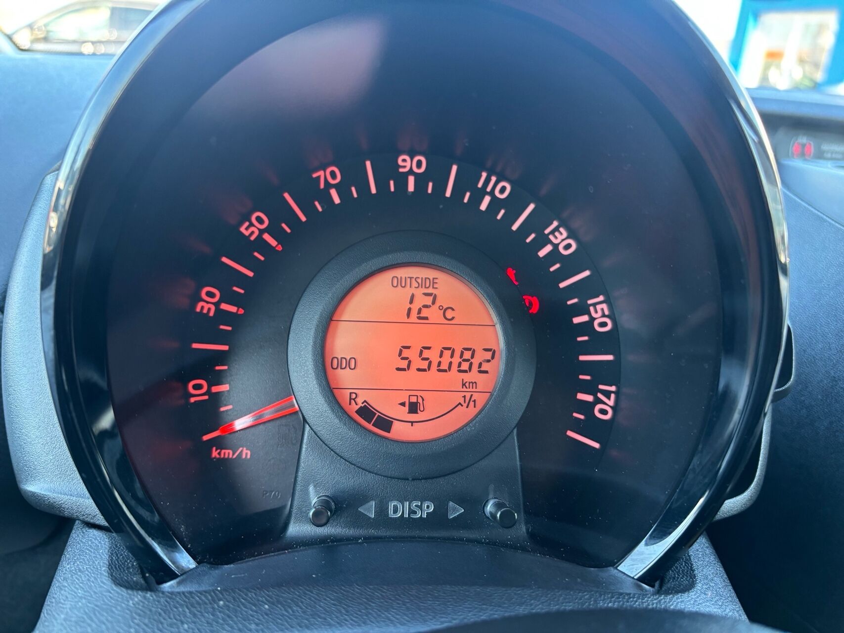 Billede af Peugeot 108 1,0 e-Vti Like+ 72HK 5d