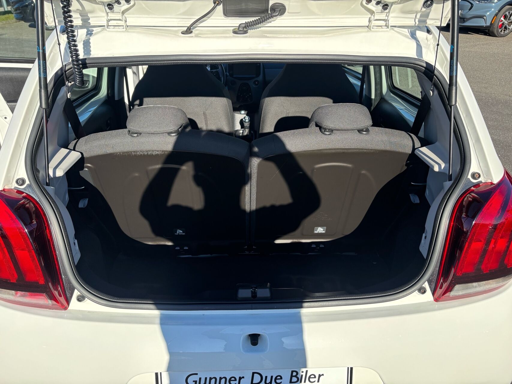 Billede af Peugeot 108 1,0 e-Vti Like+ 72HK 5d