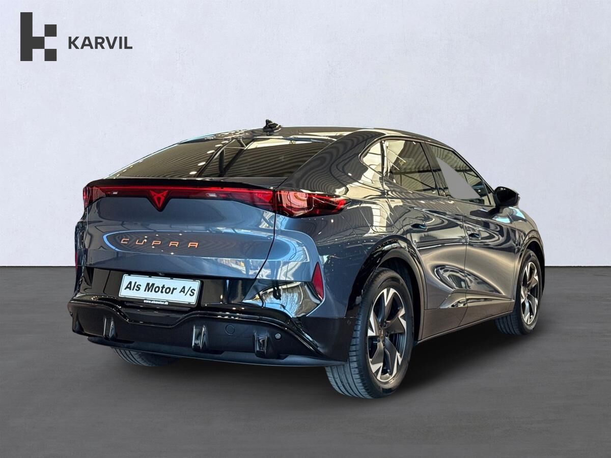 Billede af Cupra Tavascan EL Endurance 286HK 5d Aut.