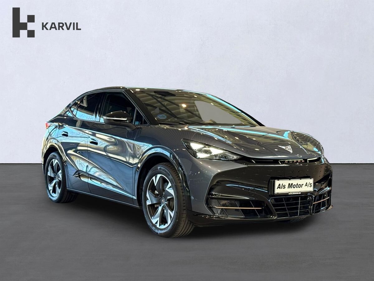 Billede af Cupra Tavascan EL Endurance 286HK 5d Aut.