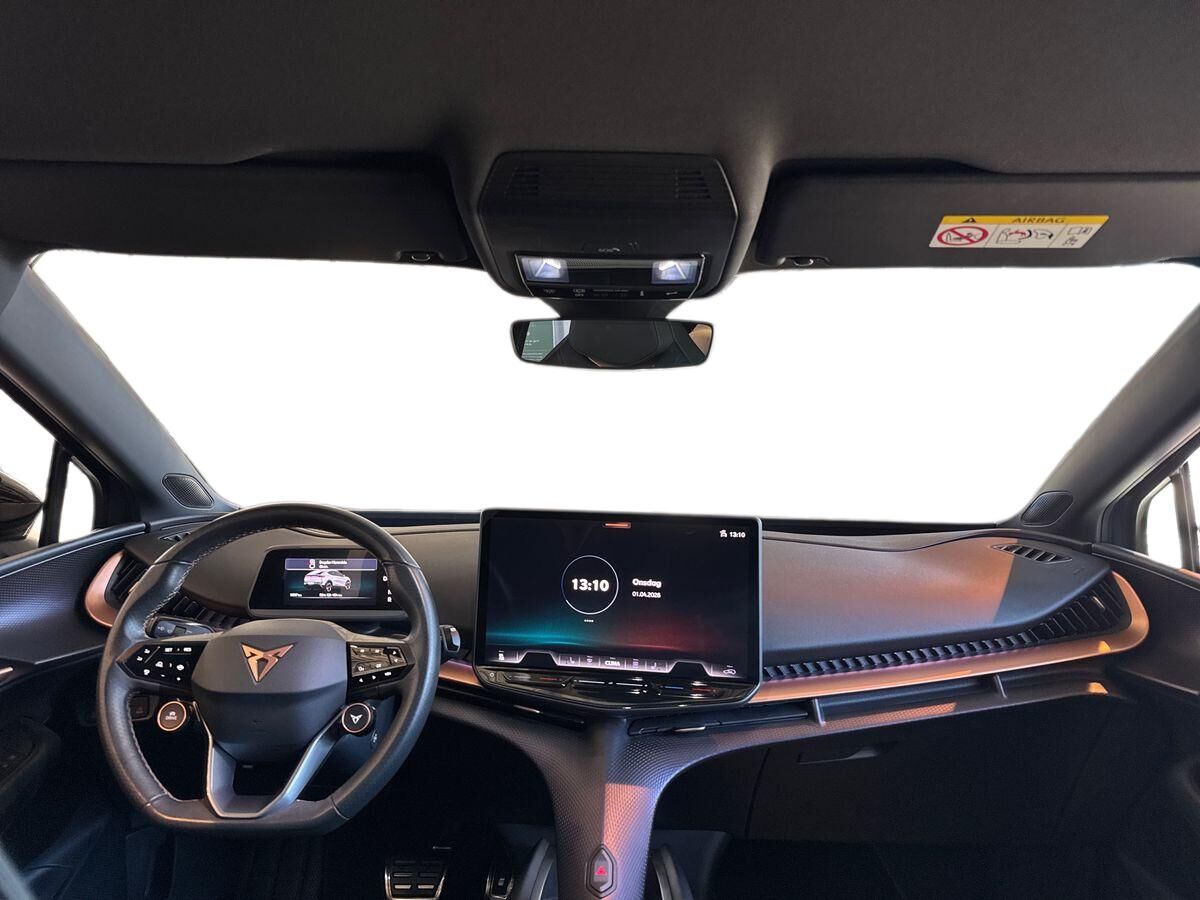 Billede af Cupra Tavascan EL Endurance 286HK 5d Aut.