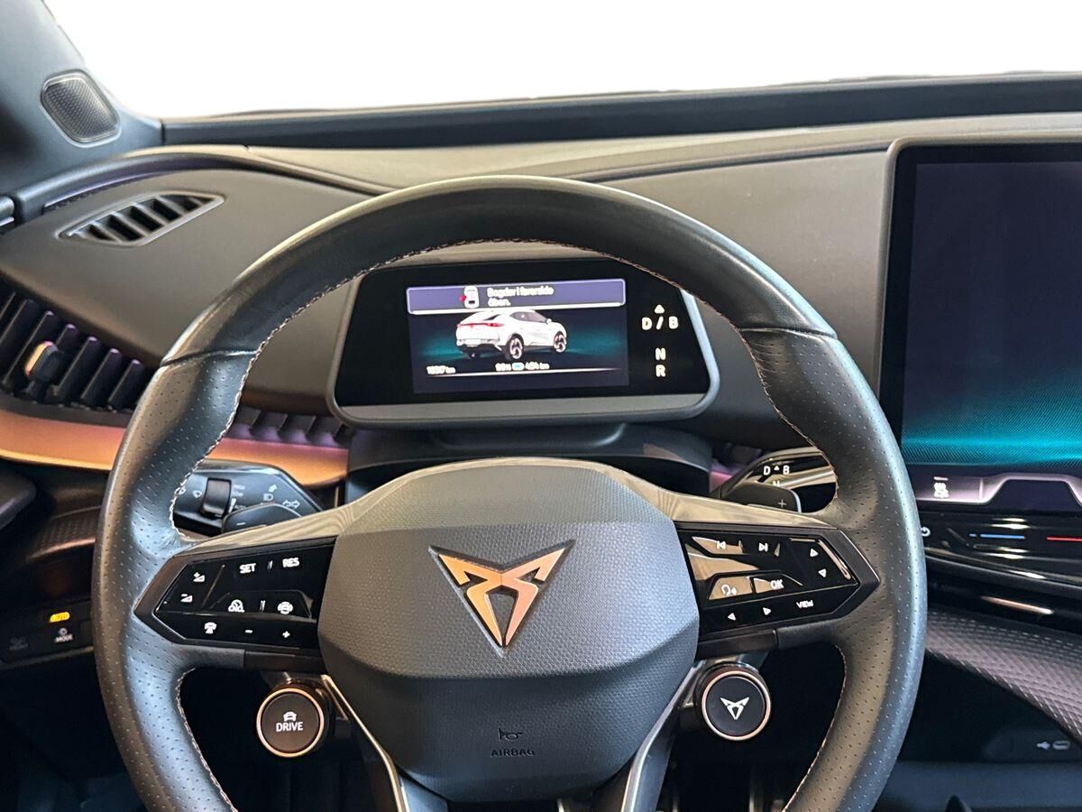 Billede af Cupra Tavascan EL Endurance 286HK 5d Aut.